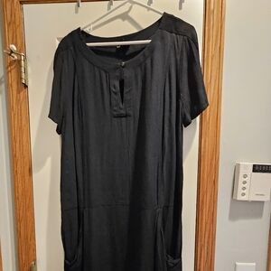 Black Lucky Brand Dress